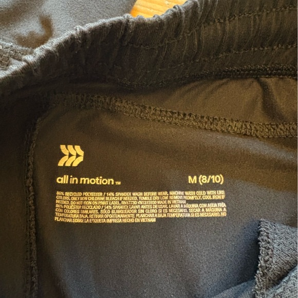 Boys Jogger Pants Bundle | All in Motion & J.Crew | Size 8–10 / 10–11 - Picture 5 of 6